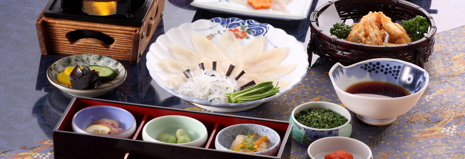 ふく料理　しのだ